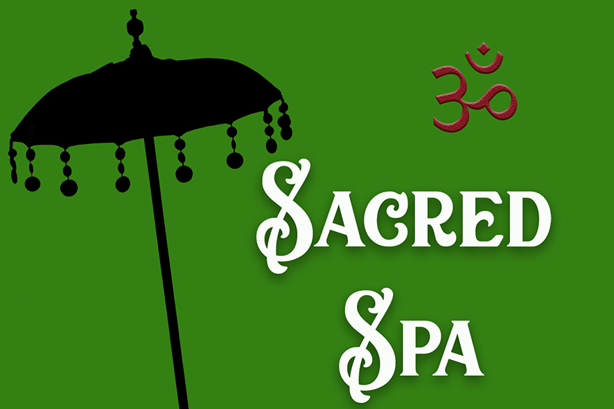 Sacred Ubud Spa artwork