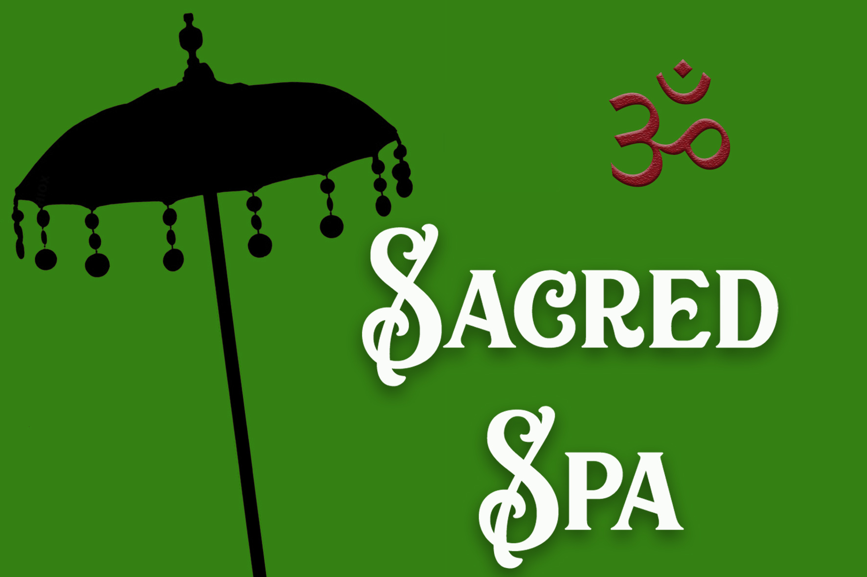 Sacred Ubud Spa artwork